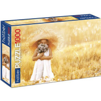 Пазлы 1000 эл. "Premium. Волшебное лето!" 68х48см 1000ПЗ2_21000/061373