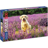 Пазлы 500 эл. "Premium. Щенок на полянке" 48х33см 500ПЗ2_30300/083402