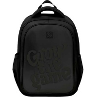 Рюкзак "Comfort Light. Grow the game" 38х27х16см, 930гр, 3 отделения, 2 кармана, с брелоком 260066