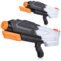 Оружие водное "Герой" 25,5х6х60см LD-838H