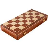 Шахматы 42х42см дерево W5207