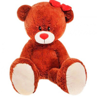 Медведь Лапа 103см коричневый 2038/КЧ/103 2126655