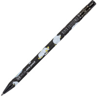 Карандаш цанговый механический "Black Excellence. Гуси" 2мм с точилкой 21-0041/28