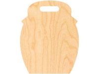 Заготовка-доска "Лакомство" 25х20см