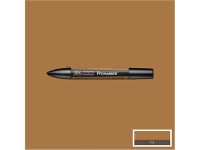 Маркер художественный "Pro" какао 203213