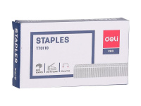 Скобы №53/8 1000шт. в картонной коробке, мебельные ET70110