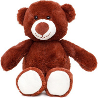 Медведь 38см коричневый 6425/КЧ/38