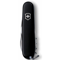 Нож перочинный 91мм "Climber" 14 функций черный 1.3703.3