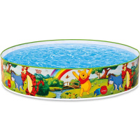 Каркасный бассейн "Винни" 122 х 25см от 3 лет 58475