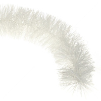 Мишура 11смх2м белая 9222-20-85