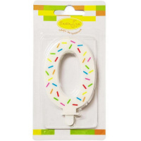 Свеча д/торта "Искры" 0, 7,5см 6078454