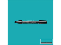 Маркер художественный "Pro" бирюзовый 203654