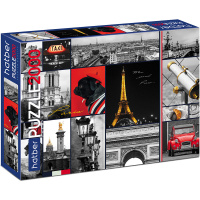 Пазлы 2000 эл. "Premium. I love Paris" 98х68см 2000ПЗ1_22016/059960