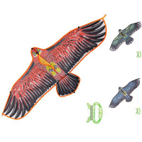 Воздушный Змей Орёл 120х55см 3 рисунка IT105959