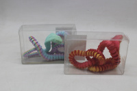 Фигурка 3D "Кобра" 52см подвижная, пластик, 6 цветов 11252-24