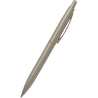 Ручка шариковая "San Remo" 1,0мм синяя, автомат, корпус шампань, металл 20-0249/19