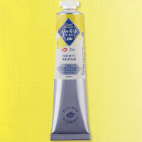 Краска темпера 46мл висмут желтый туба 1604272