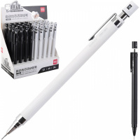 Карандаш механический 0,5мм 2B пластик, ассорти S406 Карандаш механический 0,5мм 2B пластик, ассорти S406
