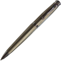 Ручка РШ SR/EXT "ЭКСТРА" ЧЕРНО-БЕЛАЯ СЕРЕБРО EXTRA-BW-RB