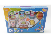 Подвеска на кроватку/коляску 1321360/2838