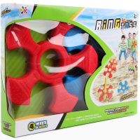Игра "Кольцеброс" пластик (4 кольца) 1655007/WT6631