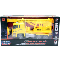 Грузовик с краном р/у "BeBoy" 37*12,5*19 см. IT105252