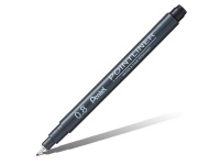 Ручка капиллярная "Pointliner" 0,8мм черная S20P-8A