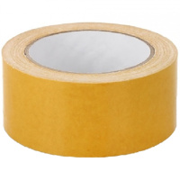 Двусторонняя клейкая лента 50мм х 25м на полипропиленовой основе 0104-2810