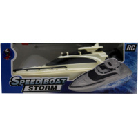 Катер р/у, пластик 25х7х7см LT318766