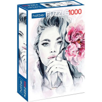 Пазлы 1000 эл. "Premium. Чарующая нежность" 68х48см 1000ПЗ2_30159/083421
