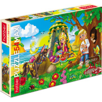 Пазлы 54 эл. "Конек-Горбунок" 40х28см макси 54ПЗ3_10706/049602