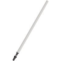 Стержень гелевый 129мм/0,5мм синий "SimpleWrite" 23-0016