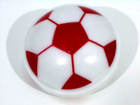 Волчок "Футбольный мячик" Y978-13 Волчок "Футбольный мячик" Y978-13