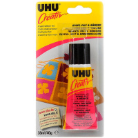 Клей "UHU Creativ" 33мл для ткани 47265