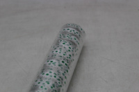 Пленка упаковочная 70см х 10м прозрачная 23мкм "Ромашки" 11428-24