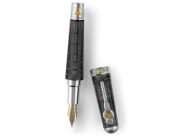 Ручка РП "Алхимик" смола/серебро ALCHEM-FP