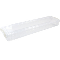 Пенал 37х9,5х4,5см, пластик Y9136-19