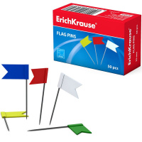 Флажки маркировочные  50шт.28232