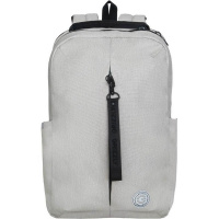 Рюкзак 42х28х14см, 640гр, 2 отделения, 3 кармана, серо-бежевый RD-447-2/5