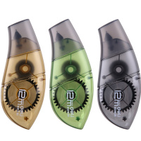 Корректирующая лента 12м*5мм 3 цвета корпуса EH21201