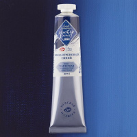 Краска темпера 46мл индантреновая синяя туба 1604524