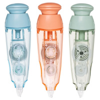 Корректирующая лента 6мх5мм, 3 цвета корпуса EH363