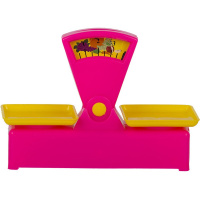 Весы 25х10х18см пластик У591