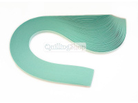 Бумага д/квиллинга 1,5мм зеленый мята 150 полос 3441901300