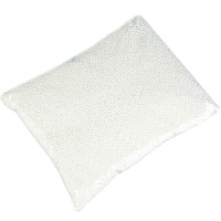 Наполнитель "Шарики" 3мм белый пенопласт Y3924-16