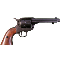 Револьвер 34х13х5см калибр 45, США , Кольт, 1873 год, 5,5'' металл/дерево DE-1106-N