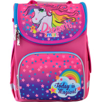 Ранец "Unicorn" 34х26х14см, 950гр, 1 отделение, 3 кармана PG-11/555902