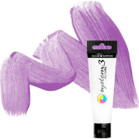 Краска акриловая 59мл пурпурный бархат туба System 3 129059418