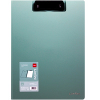 Папка-планшет A4 "Linfini" полипропилен мятный EF404