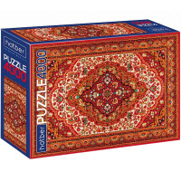 Пазлы 4000 эл. "Premium. Ковер СССР. Искусство орнамента" 135х96см 076443